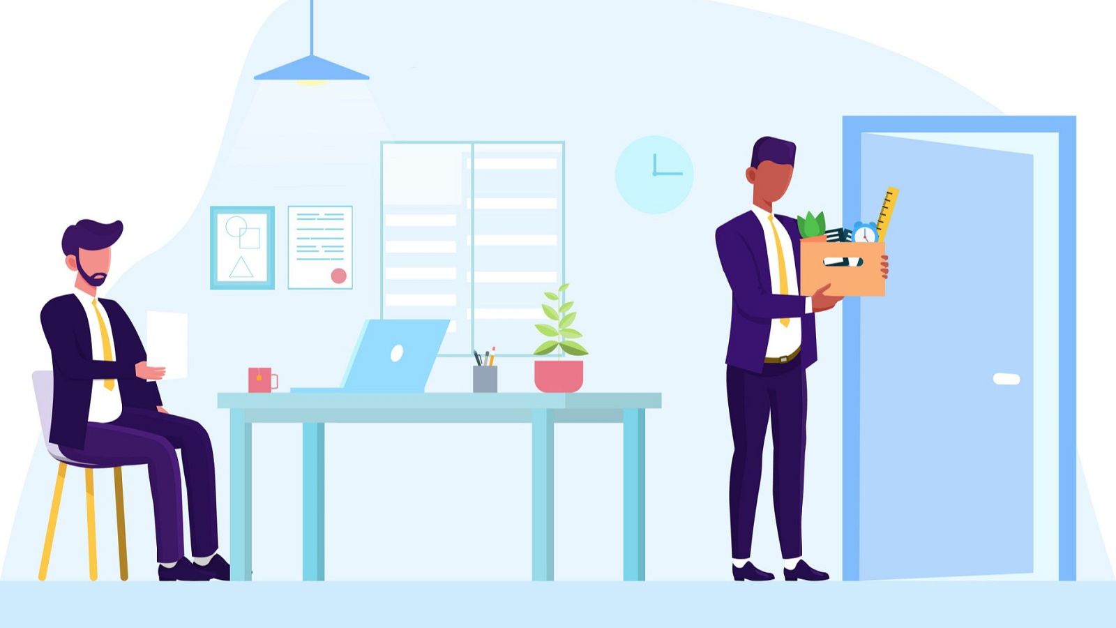 ¿Cuándo es nulo un despido en periodo de prueba? - Aquí hay trabajo | Ver