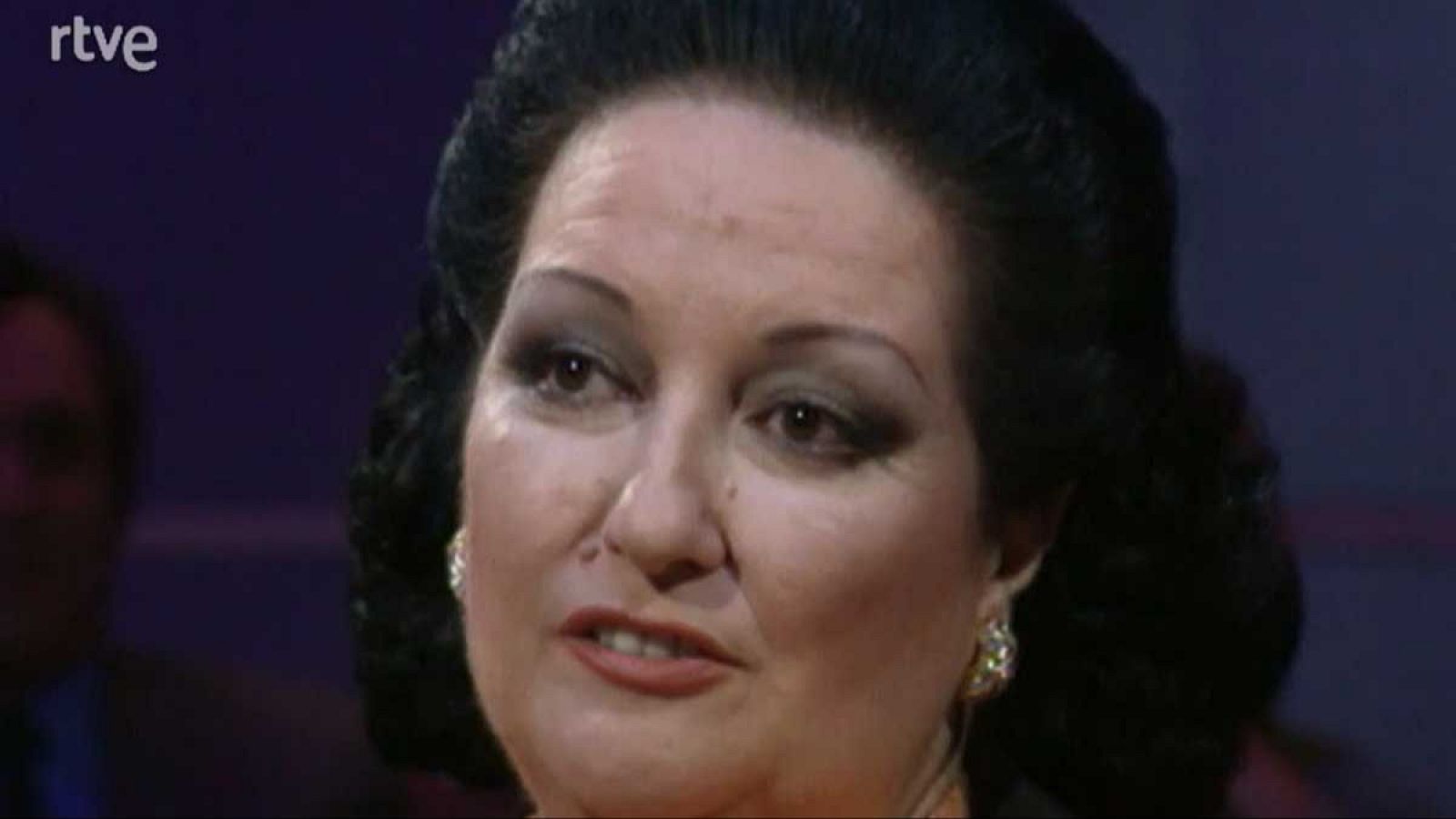 Esta es su vida - Montserrat Caballé - Esta es su vida (1993) | Ver