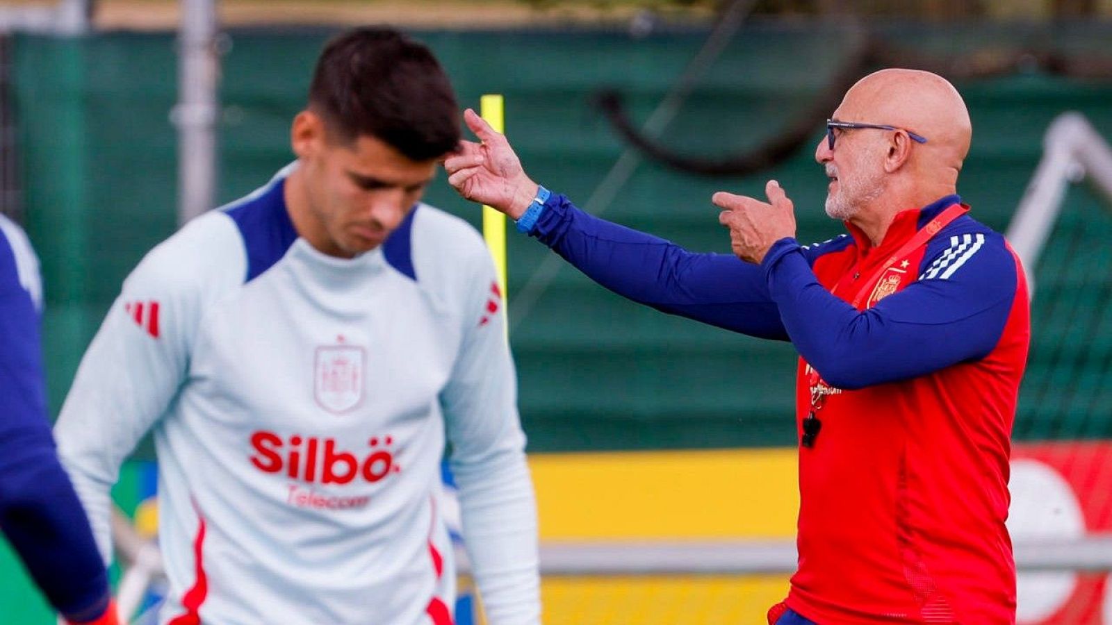 De la Fuente deja fuera de la segunda ventana de clasificación a Morata | Ver