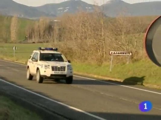 Telenavarra - Telenavarra - 25/01/13