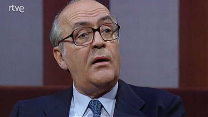 Esta es su vida (1993) - Leopoldo Calvo Sotelo