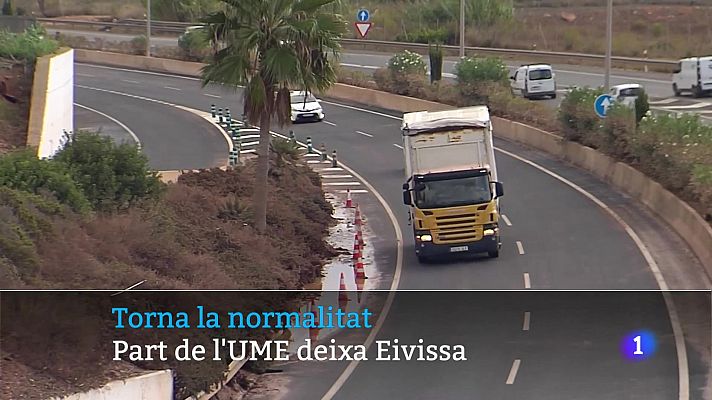 Informatiu Balear - Informatiu Balear en 2' - 03/10/25