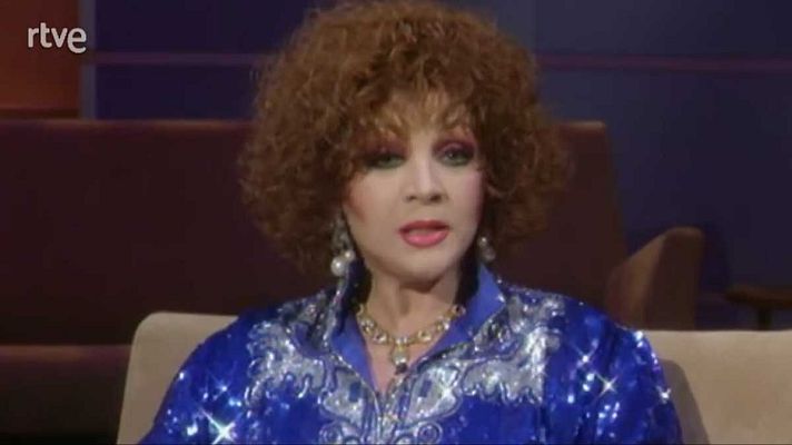 Esta es su vida (1993) - Sara Montiel