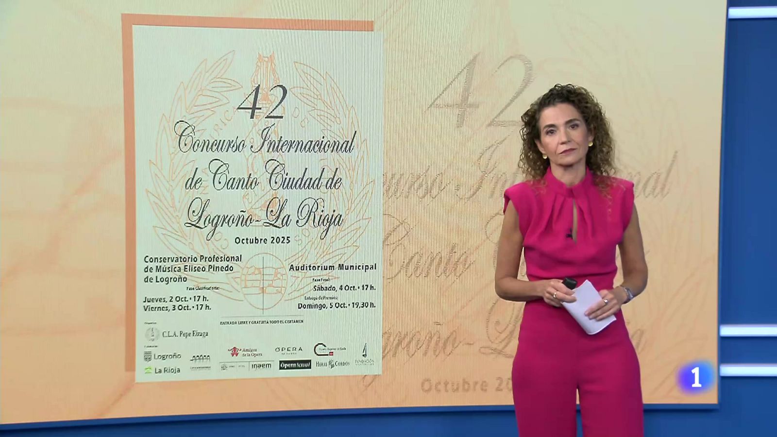 Informativo Telerioja 03-10-2025 - Informativo Telerioja | Ver