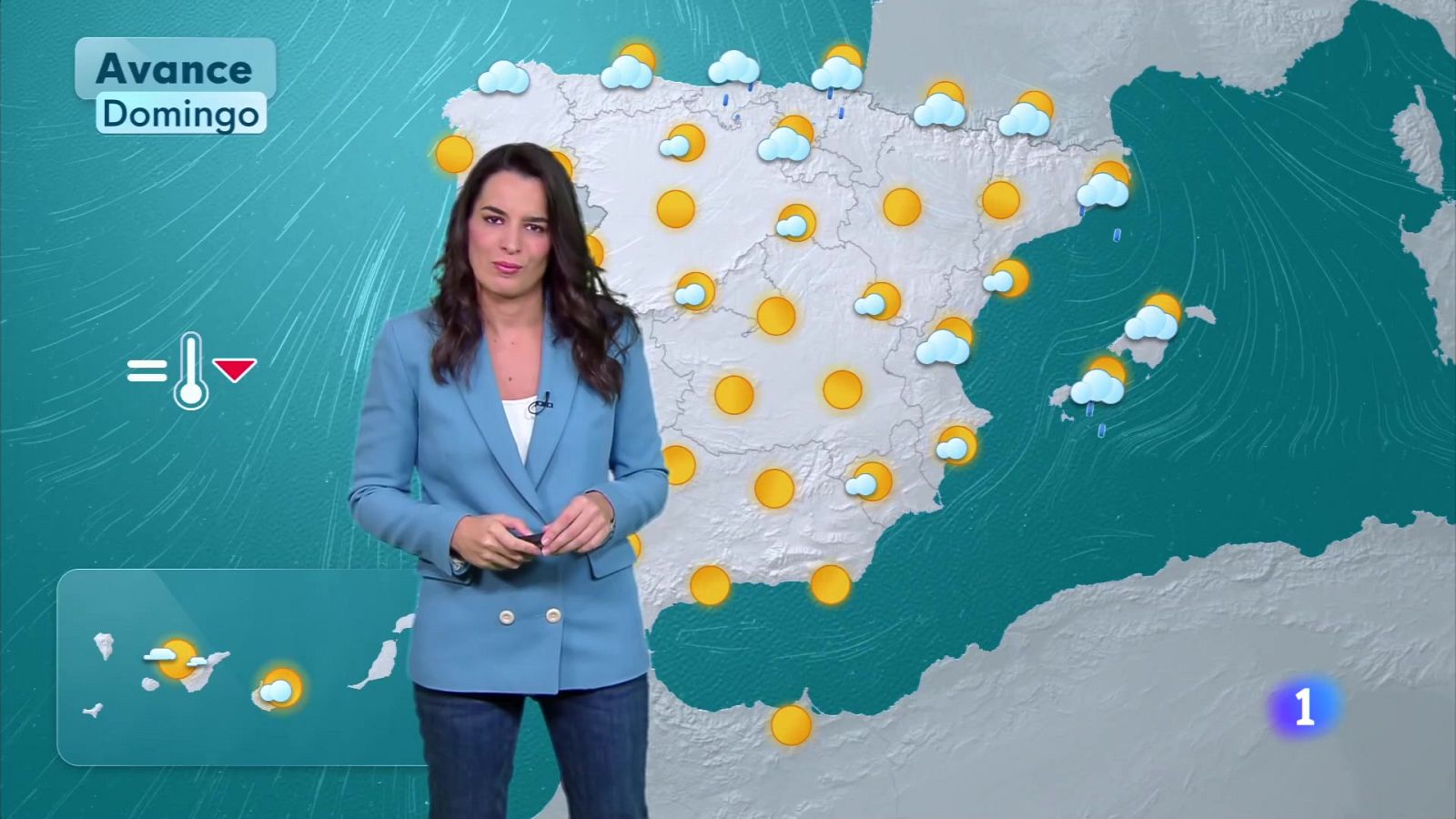 El tiempo en la rioja - 03-10-2025 | Ver