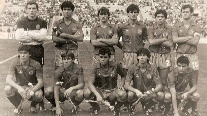 Conexión vintage - 40 años del Mundial juvenil de la URSS 1985