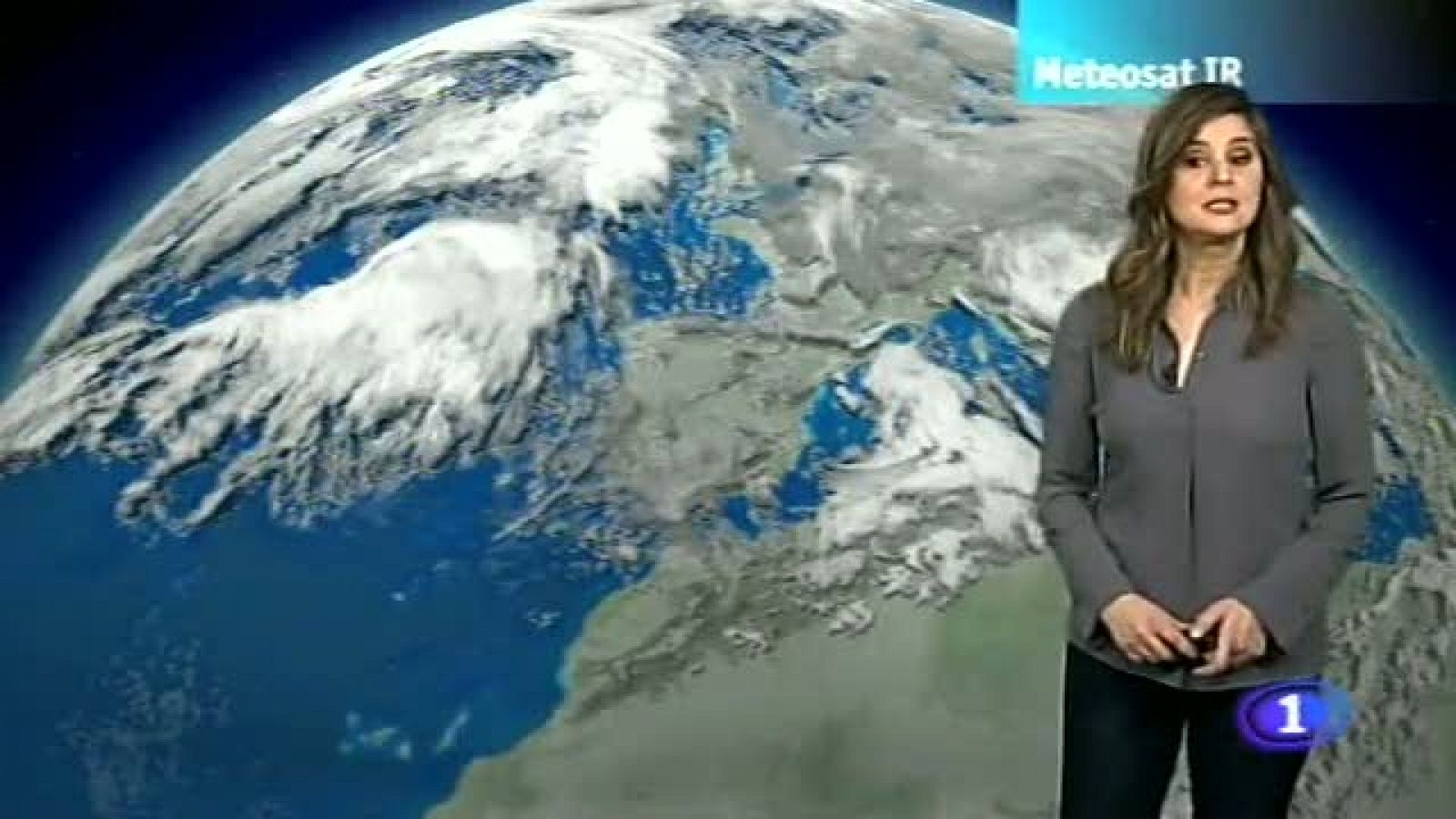 El tiempo en Andalucìa - 25/01/2013 | Ver