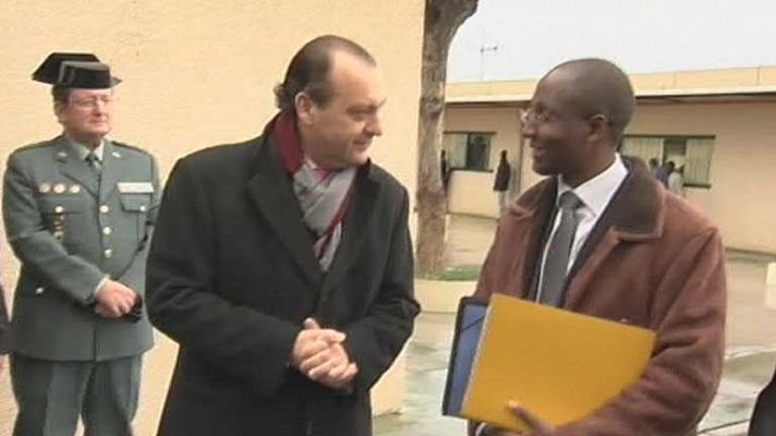 Noticias de Ceuta - Ceuta en 2' - 25/01/13