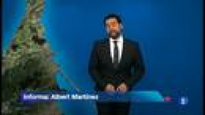 Noticias de Melilla - El tiempo en Melilla - 25/01/13