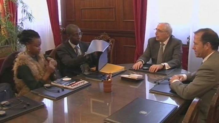 Noticias de Melilla - Melilla en 2' - 25/01/13