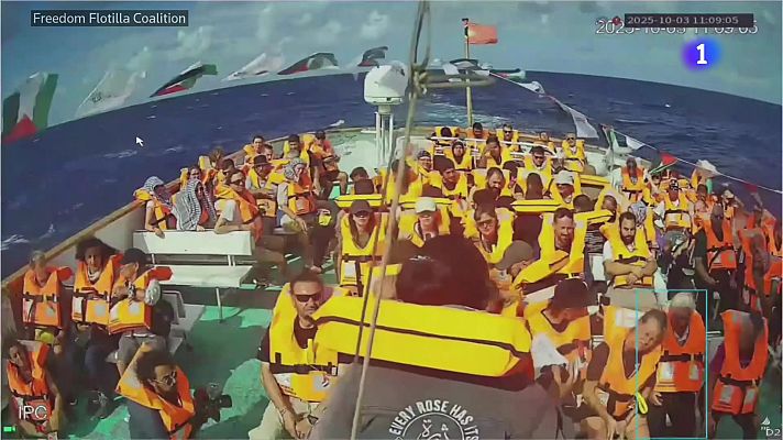 L'Informatiu - L'Informatiu 2 - 03/10/2025