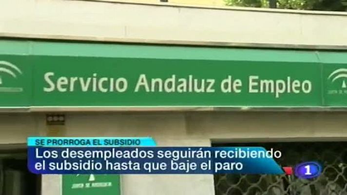 Noticias Andalucía - Noticias Andalucía - 25/01/2013