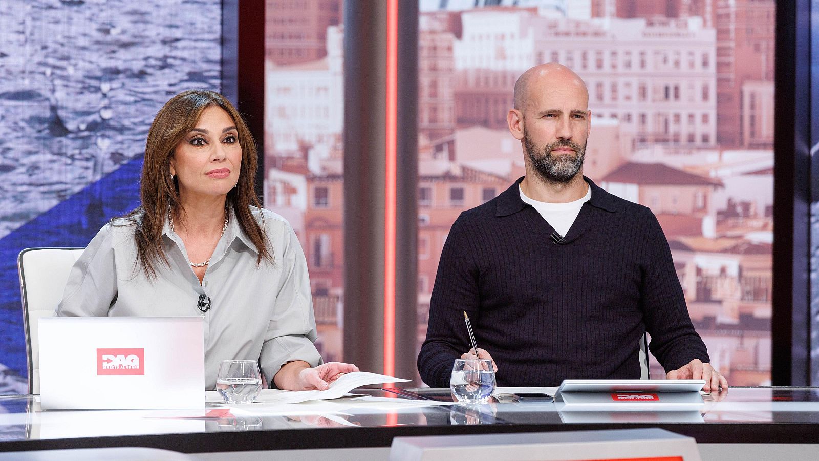 Directo al grano - Programa 15 - Directo al grano | Ver