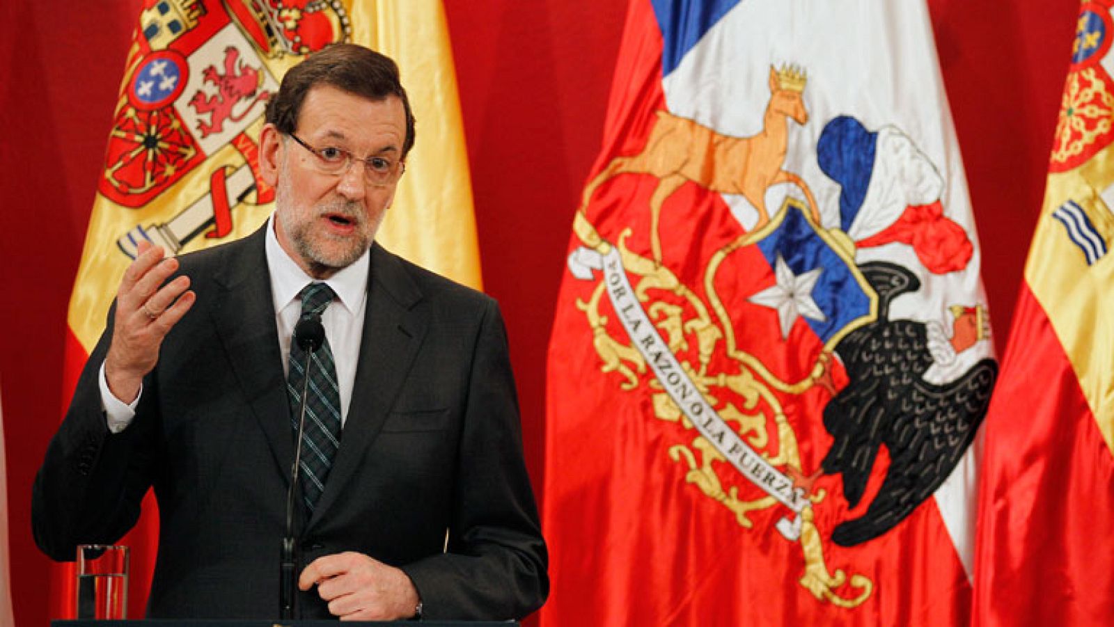 Rajoy anuncia la prórroga del Plan PIVE con una dotación de 150 millones de euros - Informativo 24h | Ver