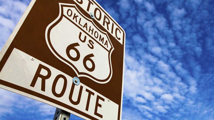 Cruzando EEUU: Ruta 66 y más allá