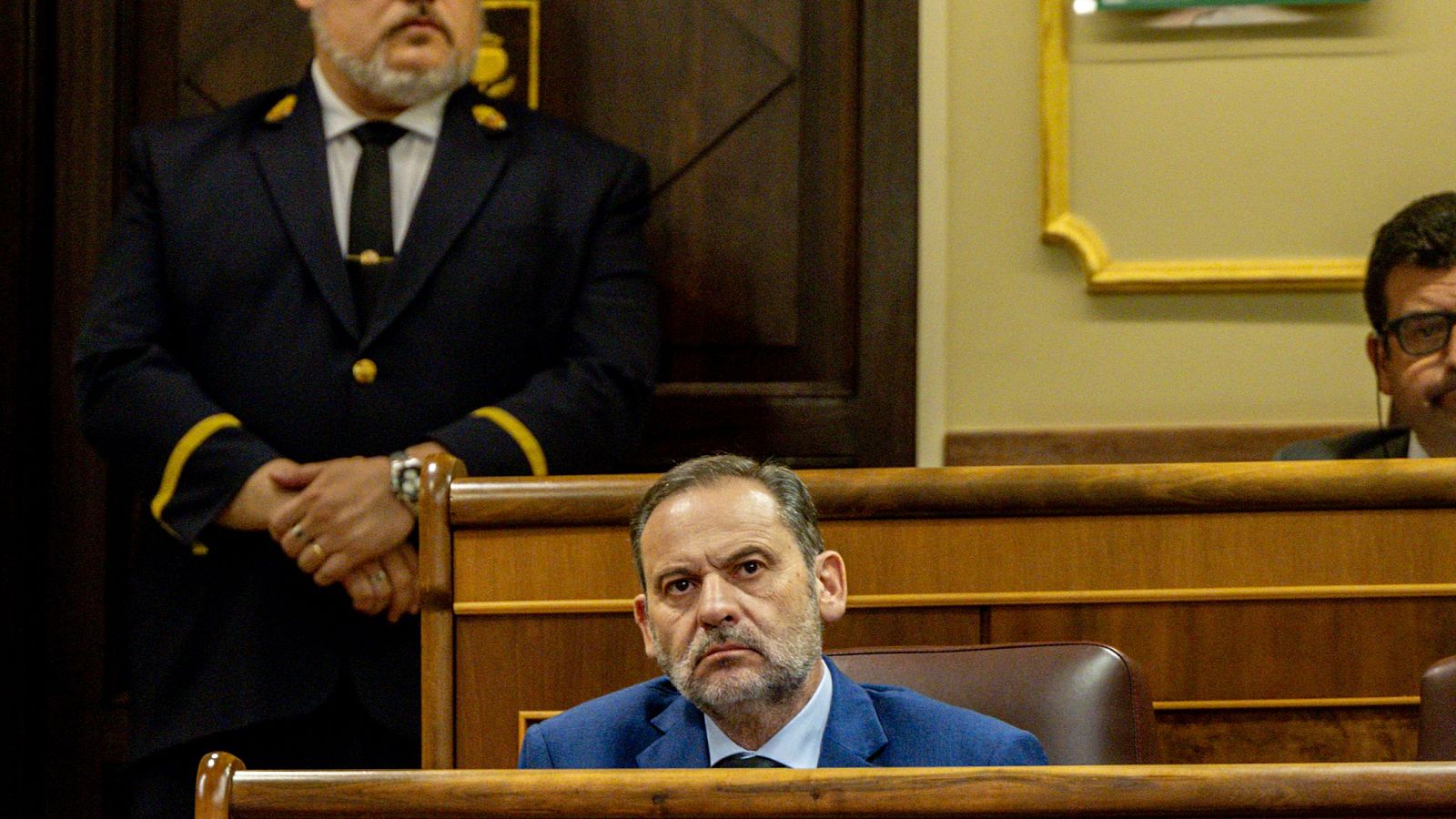 El PSOE ve acreditado por la UCO que no hubo financiación ilegal | Ver