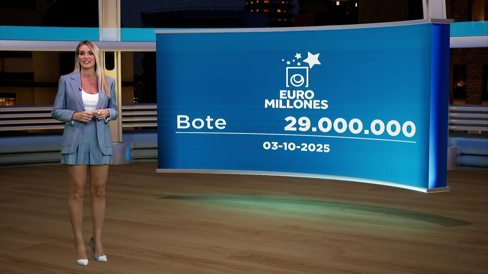 La suerte en tus manos - 03/10/2025 - Ver ahora