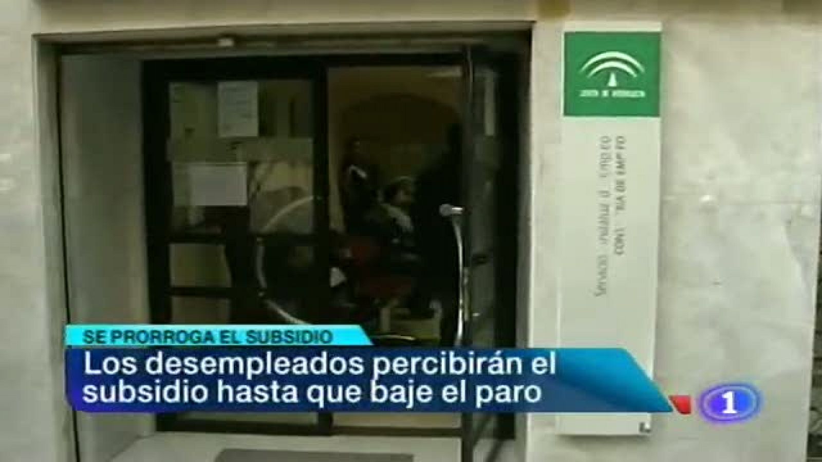 Noticias Andalucía 2 - 25/01/2013 | Ver