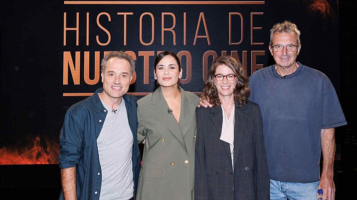 Historia de nuestro cine - Éxtasis (Presentación)