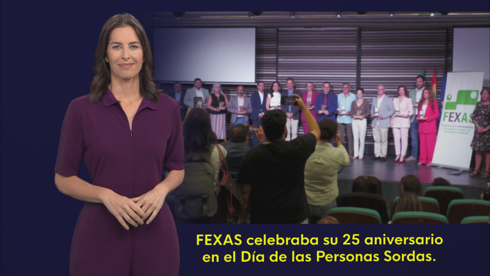 En lengua de signos - 04/10/25 - En lengua de signos | Ver