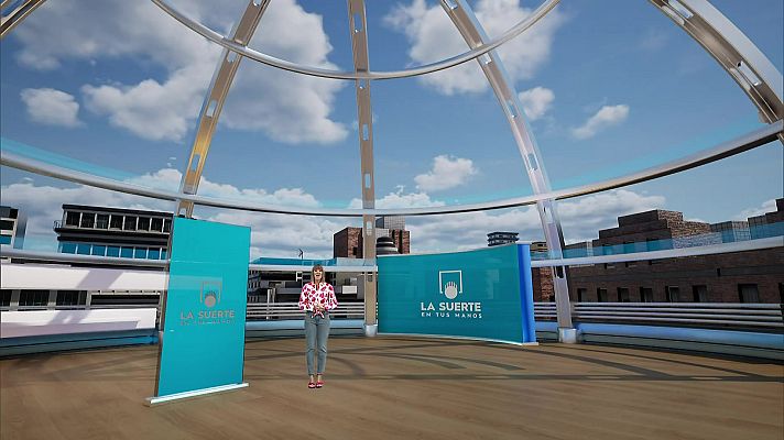 SELAE - La suerte en tus manos - 04/10/2025