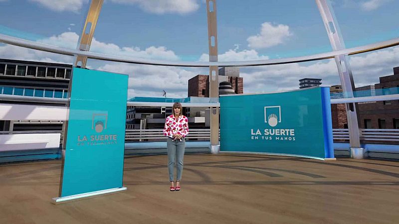 Informacin sobre Loteras | "La suerte en tus manos" de RTVE - Loteras | Ver