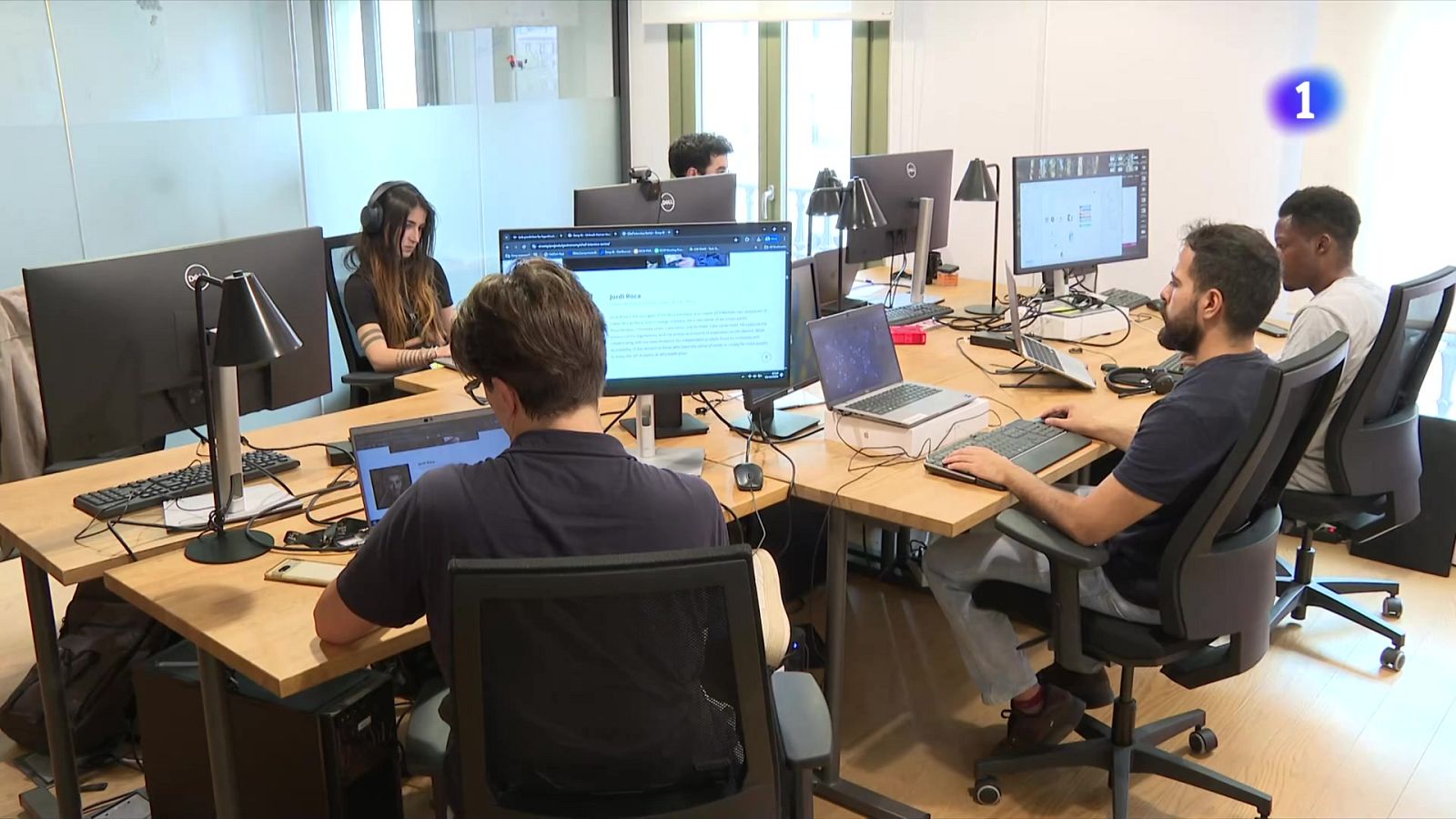 Barcelona lidera la inversió en IA