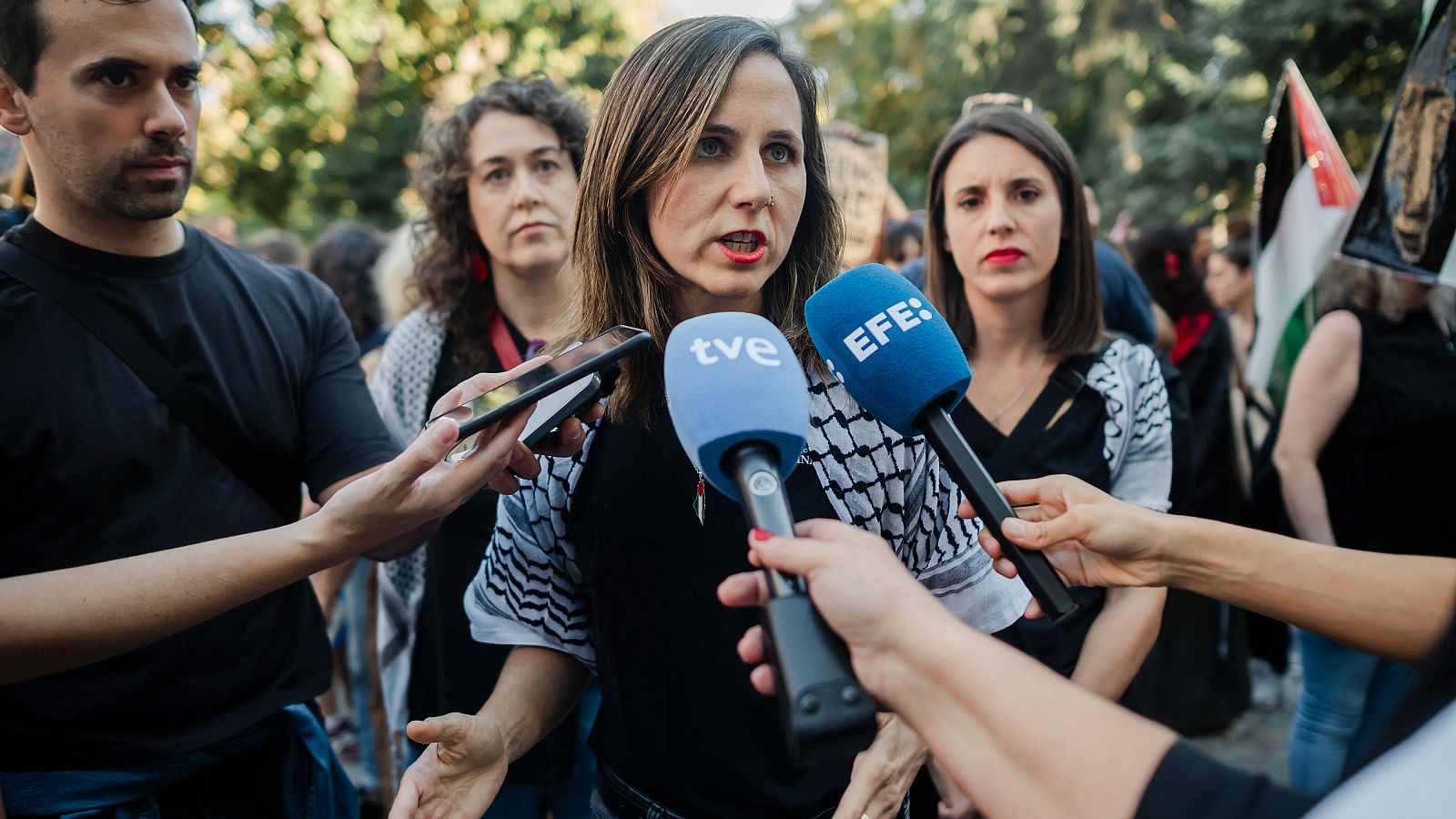 La izquierda española duda del plan de paz para Gaza | Ver