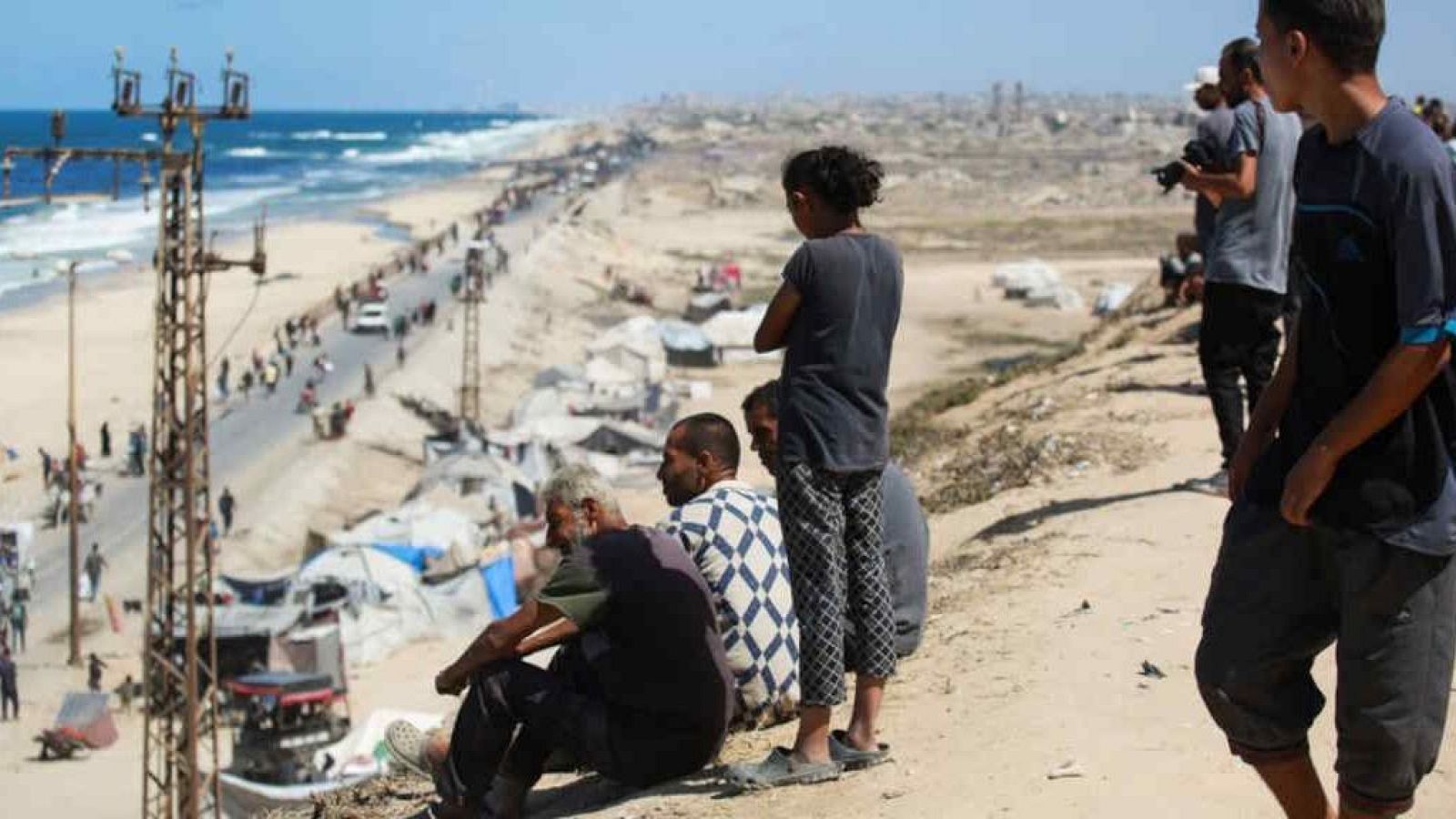 Informe semanal - Gaza, ¿futuro imposible? | Ver