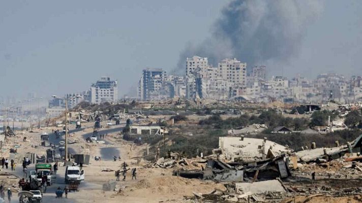 Informe Semanal - Informe semanal - 04/10/25