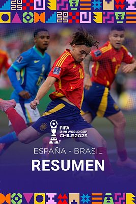 Mundial sub-20 | Mejores momentos España - Brasil