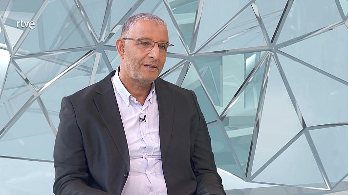 Medina en TVE - IGaza nos necesita ahora