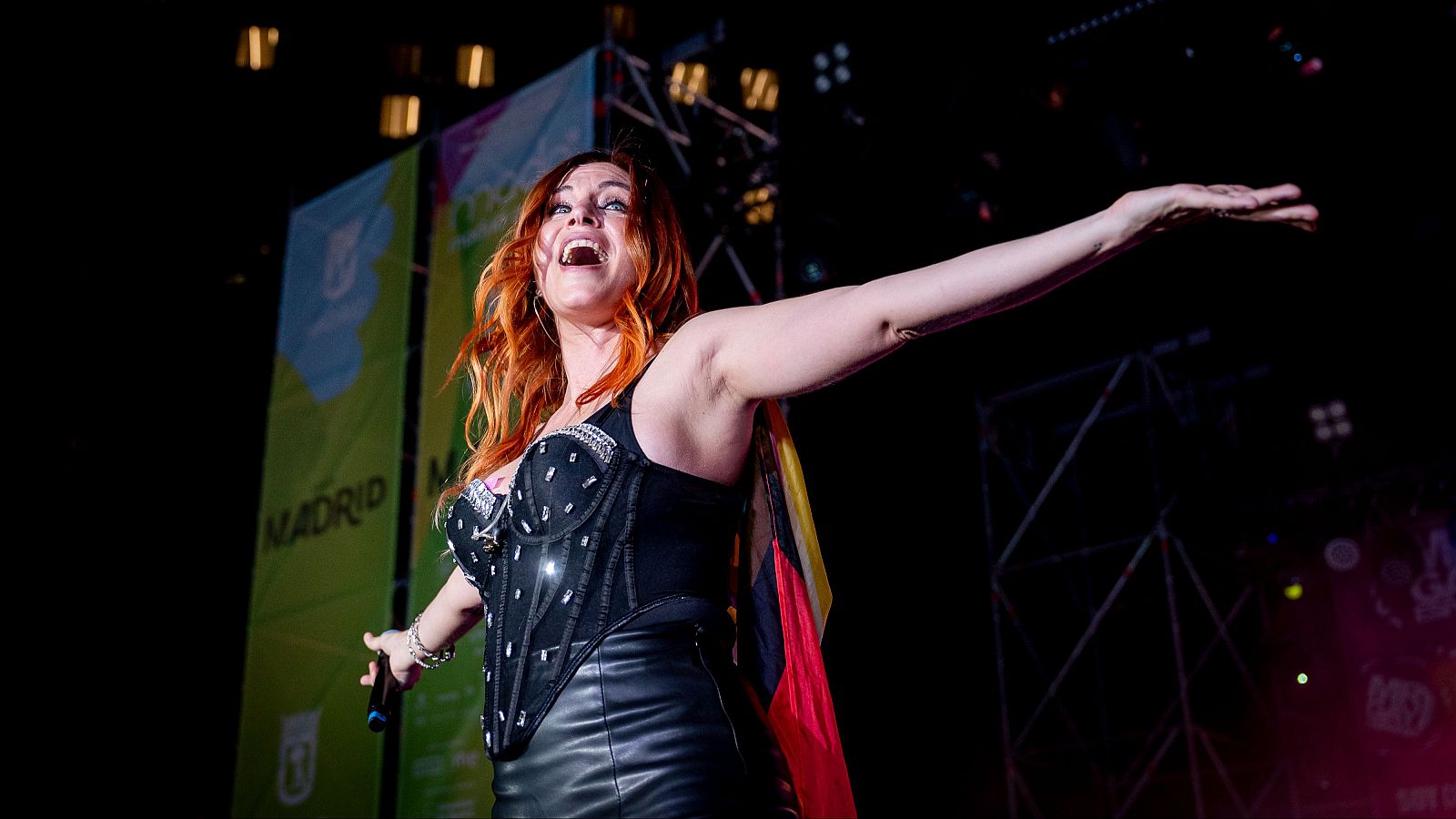 Leire Martínez continúa su carrera en solitario - Informativo 24h | Ver