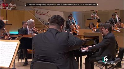 Solo Msica VII edicin ?Beethoven Piansimo? (2 de 5)