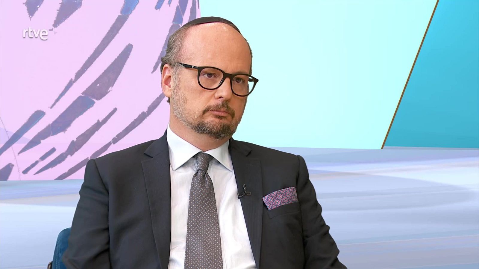 Shalom - Sucot, disfrutar de la desconexión - Shalom | Ver