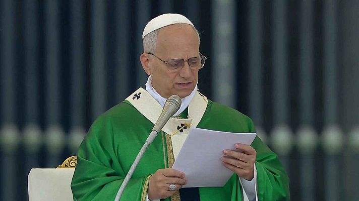 El día del Señor - Misa Especial Jubileo de las Misiones y Migrantes (Roma)