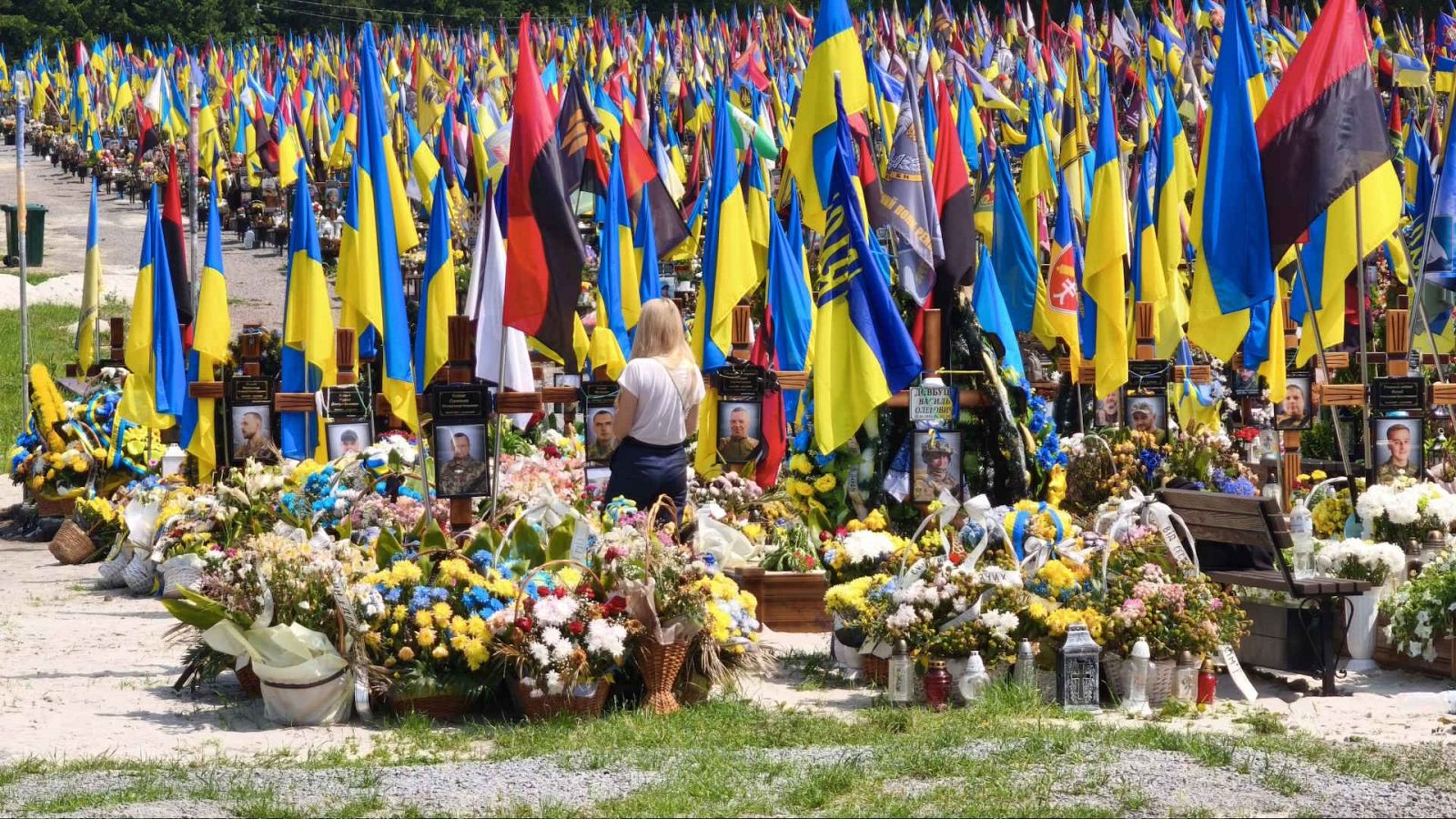Pueblo de Dios - Ucrania, al oeste del horro - Pueblo de Dios | Ver
