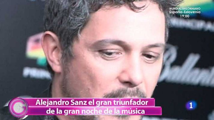 +Gente - Más Gente - 25/01/13