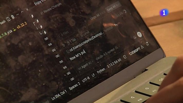 L'Informatiu - Treball en equip per fer avançar la ciència