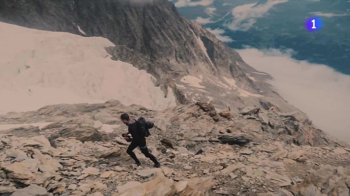 L'Informatiu - Kílian Jornet fa més gran la seva llegenda