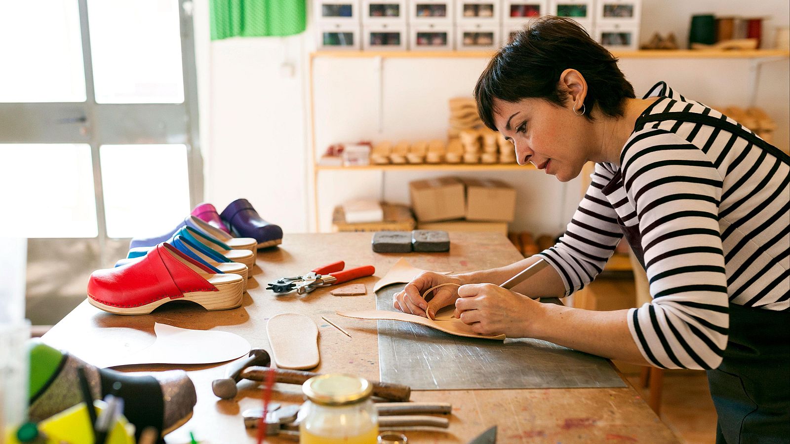 Los autónomos... se buscan la vida | Ver