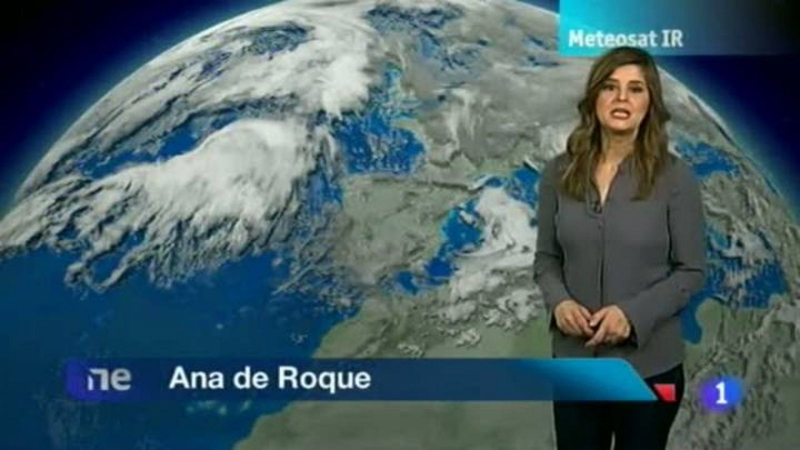 El tiempo en Extremadura - 25/01/13 | Ver