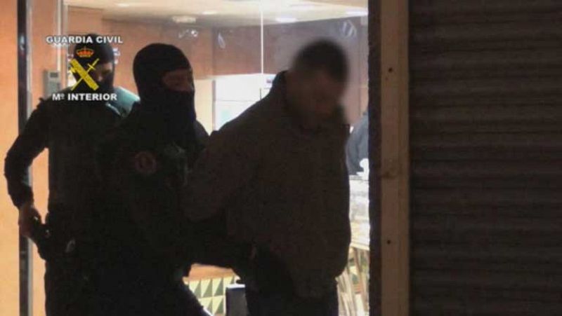 Desmantelado un grupo de mafia rusa que operaba en Girona