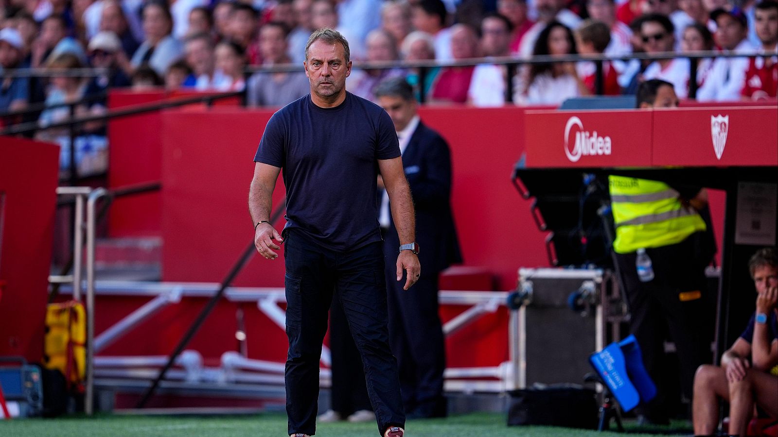 Flick: ''Hay que aceptar la derrota y mirar siendo positivo'' - Fútbol | Ver