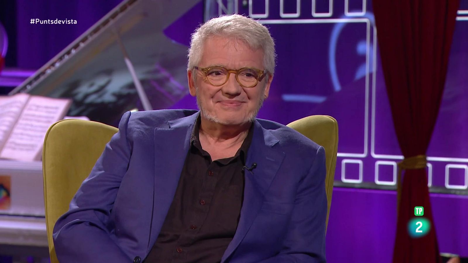 Entrevista a Màrius Serra - Punts de Vista - Punts de vista | Veure