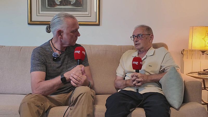 Meir Margalit, historiador: "Israel está enterrado en las arenas de Gaza" - Escuchar ahora