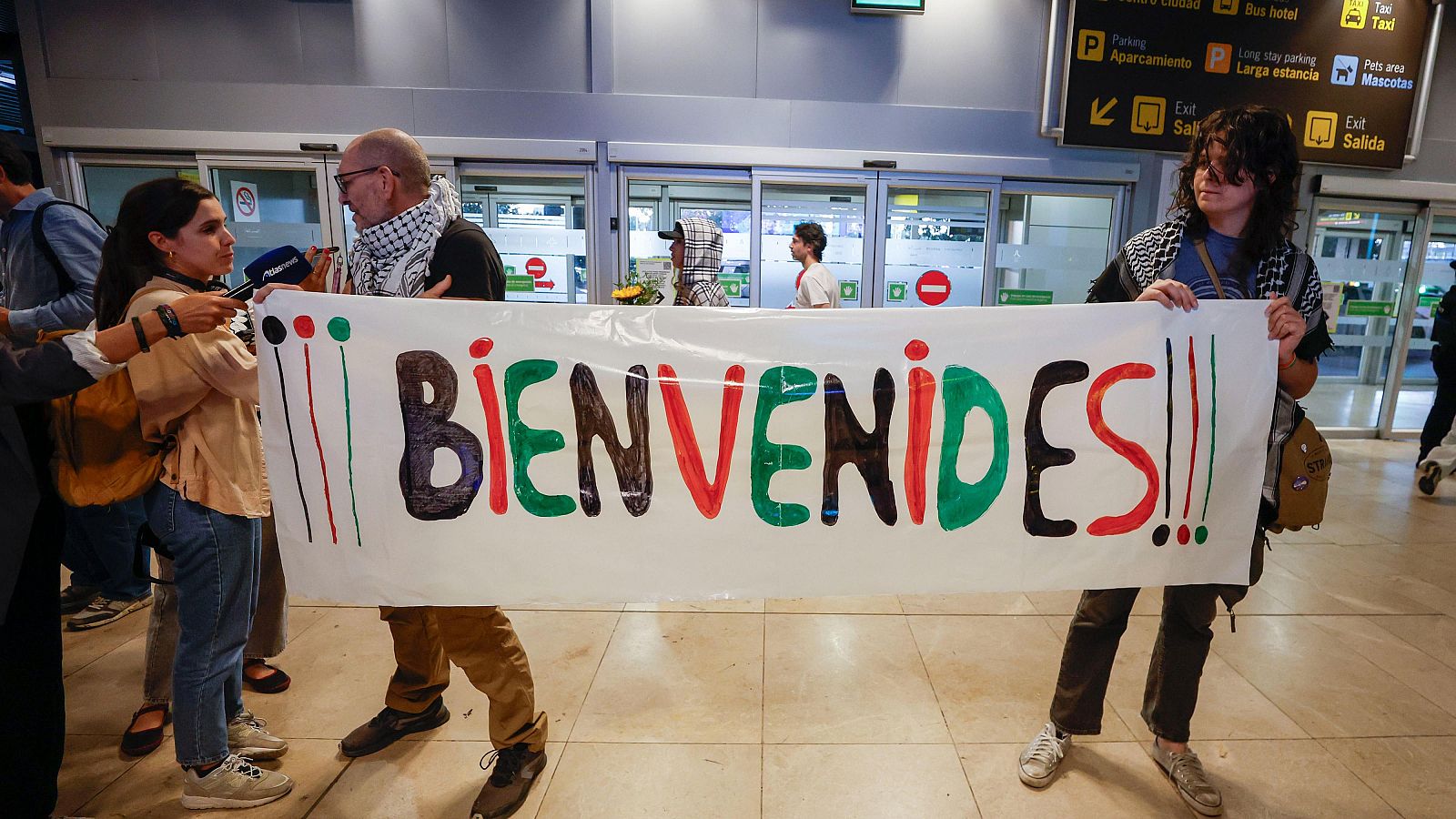 Telediario - 21 horas - 05/10/25 - Lengua de signos - Telediario en lengua de signos | Ver