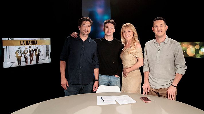 Versión española - La banda (Presentación)