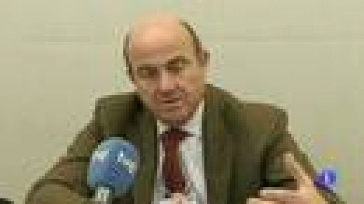 Telediario 1 - Cumbre económica de Davos