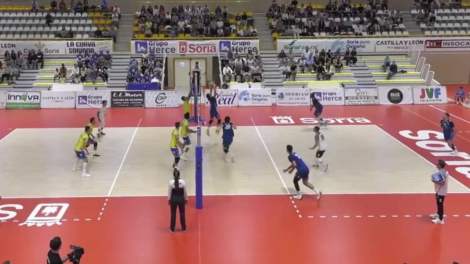 Voleibol - Torneo Presentación Superliga Masculina - Voleibol | Ver